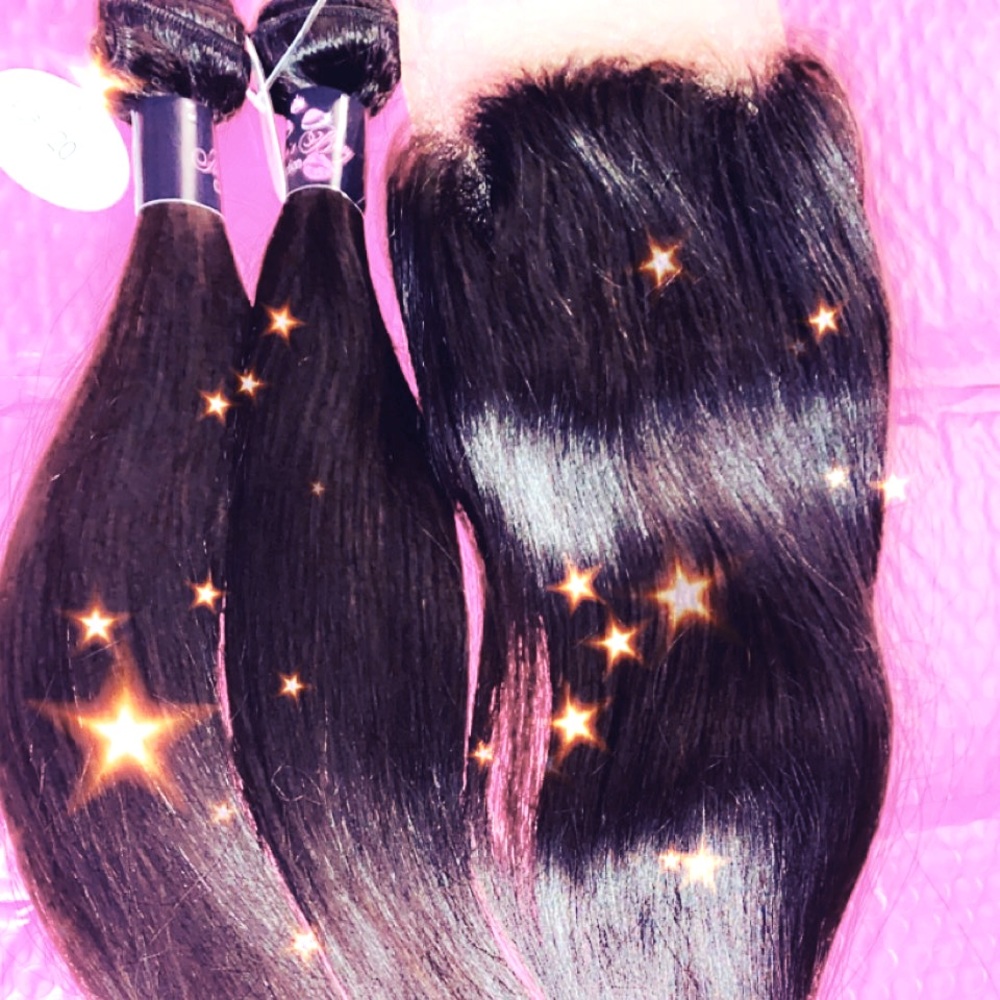 Brazilian Human hair